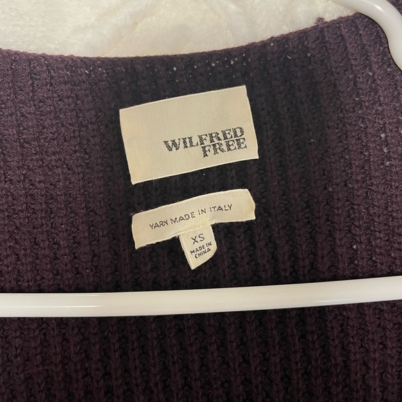 Aritzia Wilfred Free Sweater - Picture 2 of 4